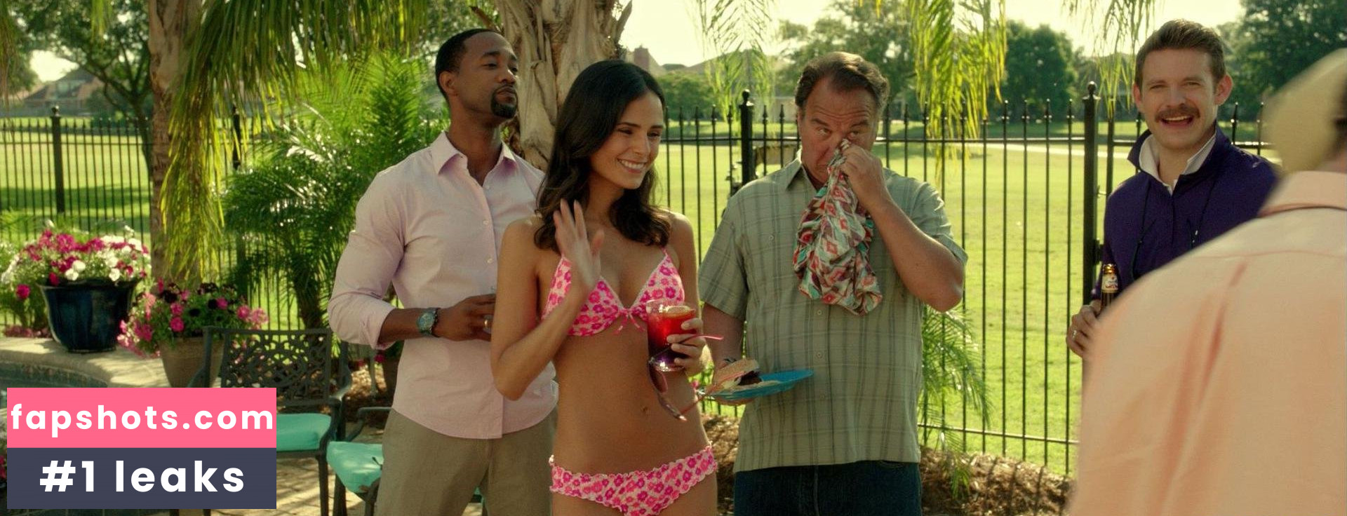 Jordana Brewster Nude Leaks OnlyFans Photos #412 - LeakJerk