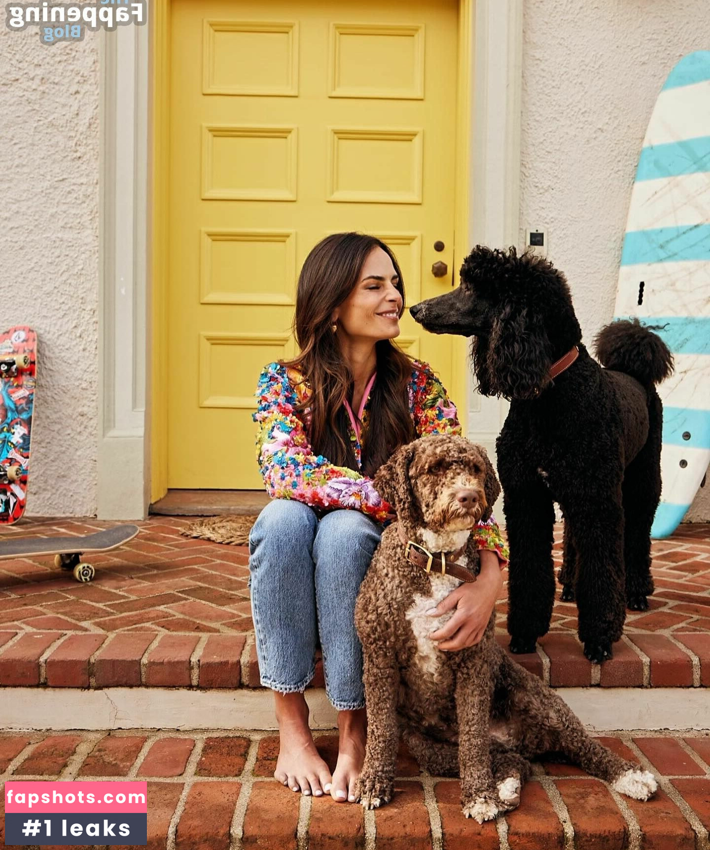 Jordana Brewster Nude Leaks OnlyFans Photos #60 - LeakJerk