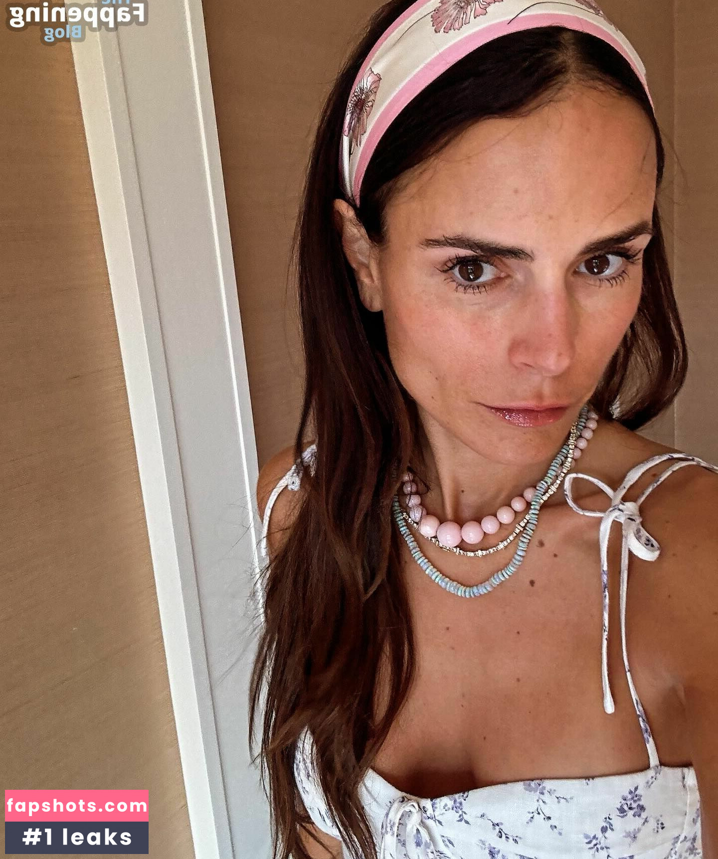 Jordana Brewster Nude Leaks OnlyFans Photos #68 - LeakJerk