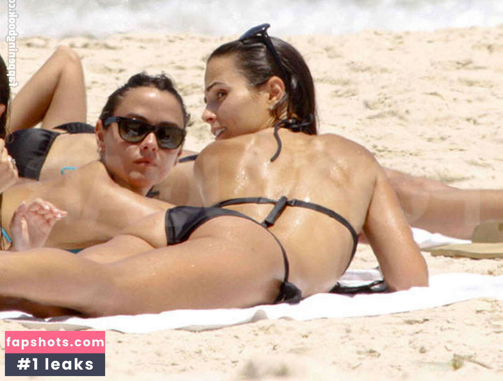 Jordana Brewster Nude Leaks OnlyFans Photos #10 - LeakJerk