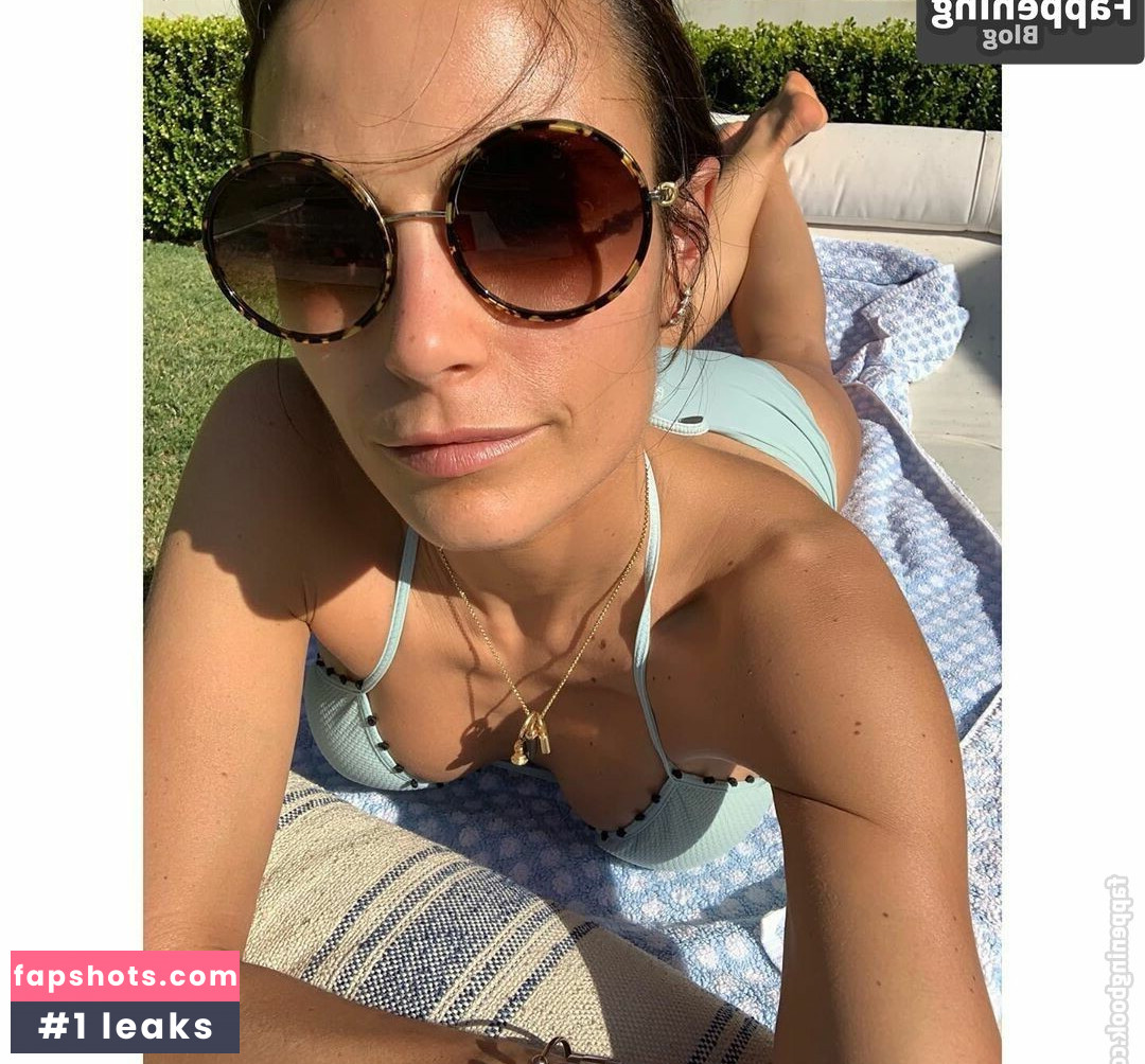 Jordana Brewster Nude Leaks OnlyFans Photos #100 - LeakJerk