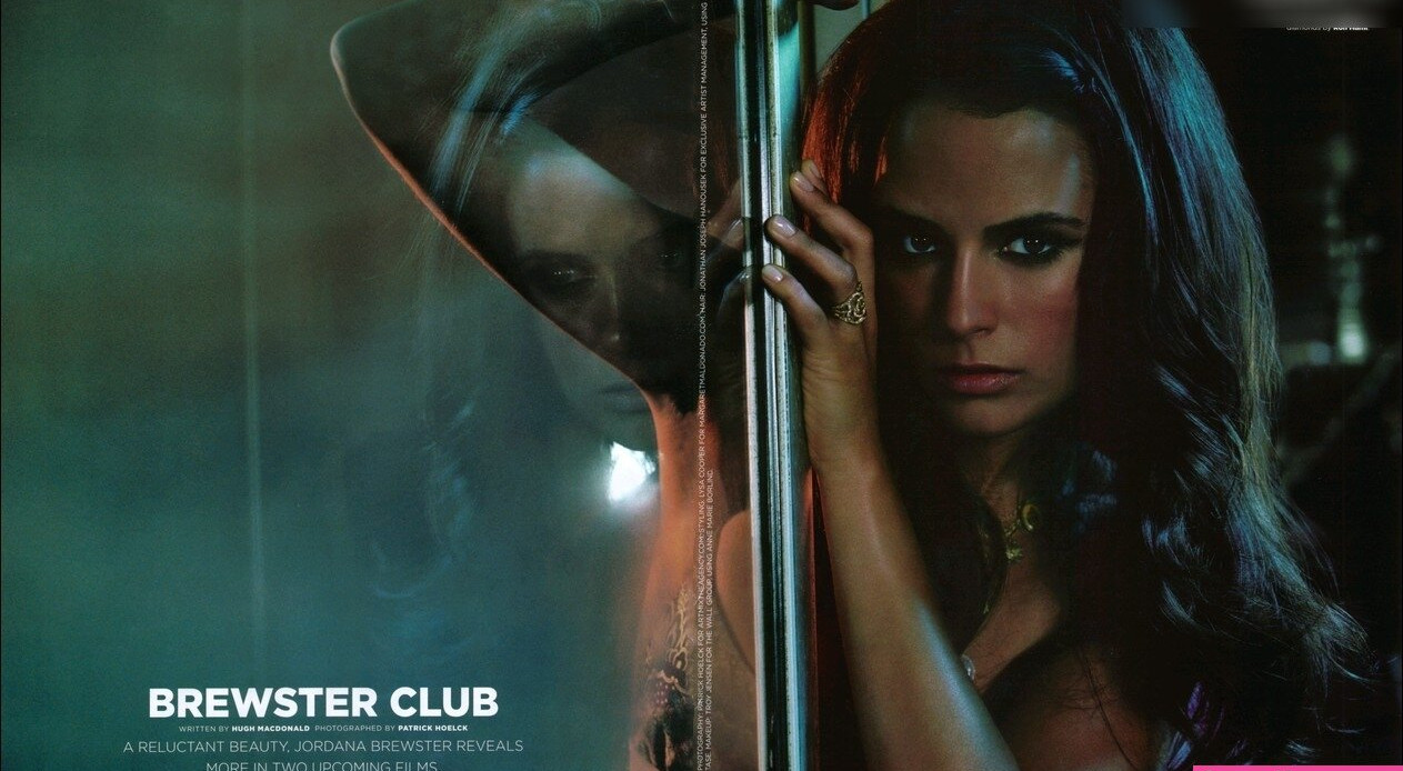 jordana-brewster Nahé úniky fotek pouze od fanoušků #286 - Fapshots