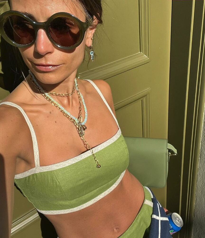 jordana-brewster Nahé úniky fotek pouze od fanoušků #314 - Fapshots