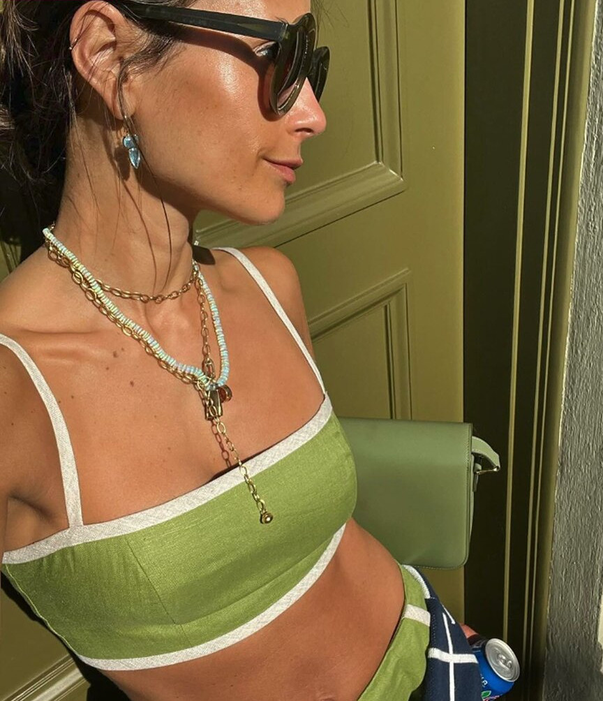 jordana-brewster Nahé úniky fotek pouze od fanoušků #315 - Fapshots