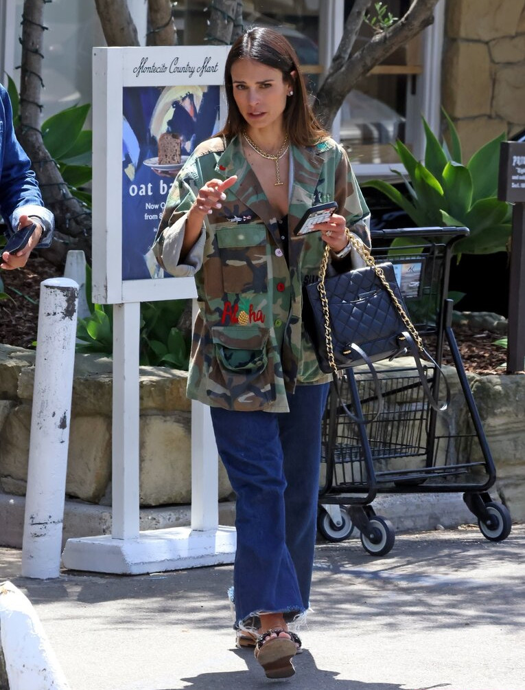 jordana-brewster Nahé úniky fotek pouze od fanoušků #316 - Fapshots