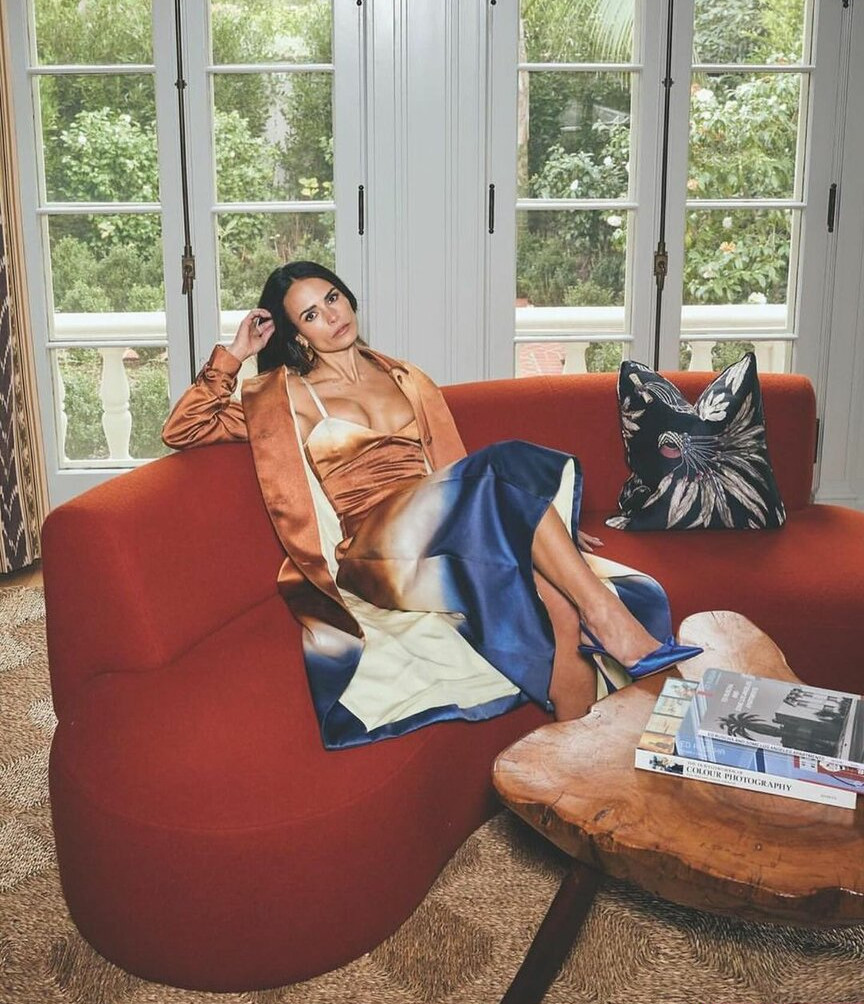 jordana-brewster Nahé úniky fotek pouze od fanoušků #326 - Fapshots