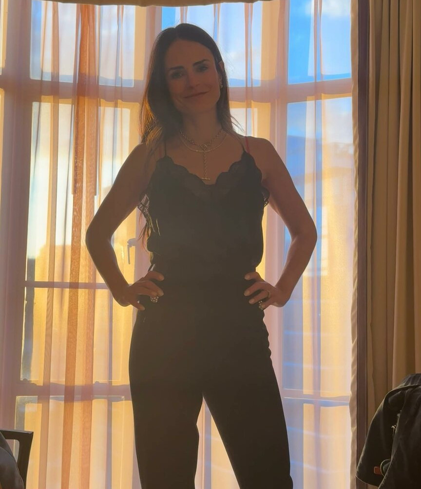 jordana-brewster Nahé úniky fotek pouze od fanoušků #328 - Fapshots