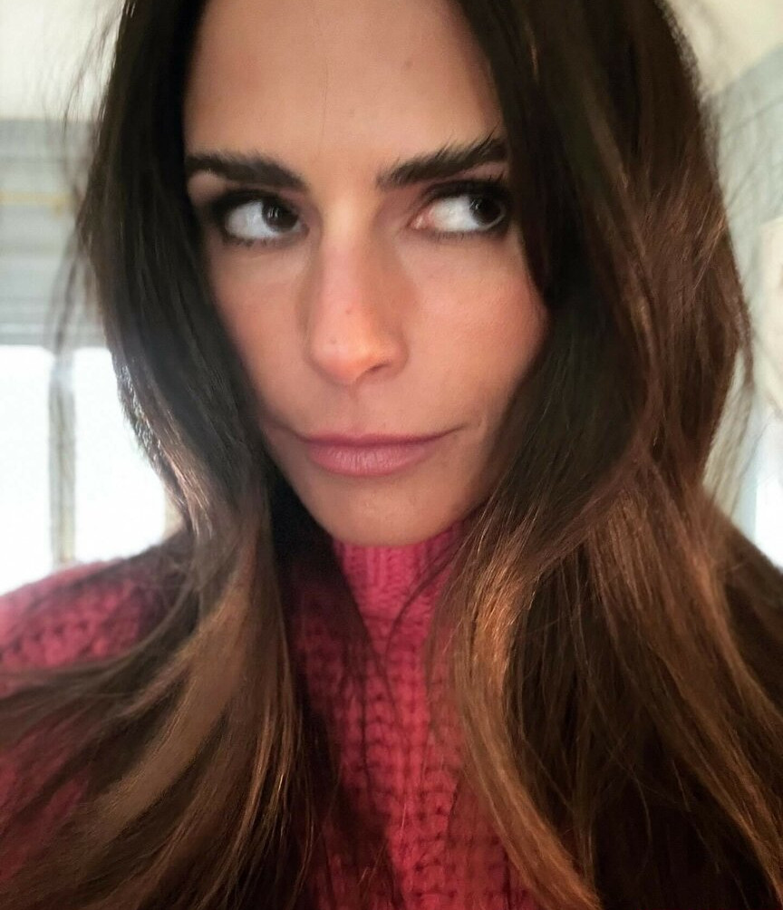 jordana-brewster Nahé úniky fotek pouze od fanoušků #340 - Fapshots