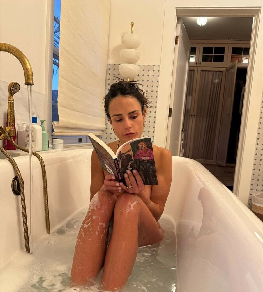 jordana-brewster Nahé úniky fotek pouze od fanoušků #346 - Fapshots