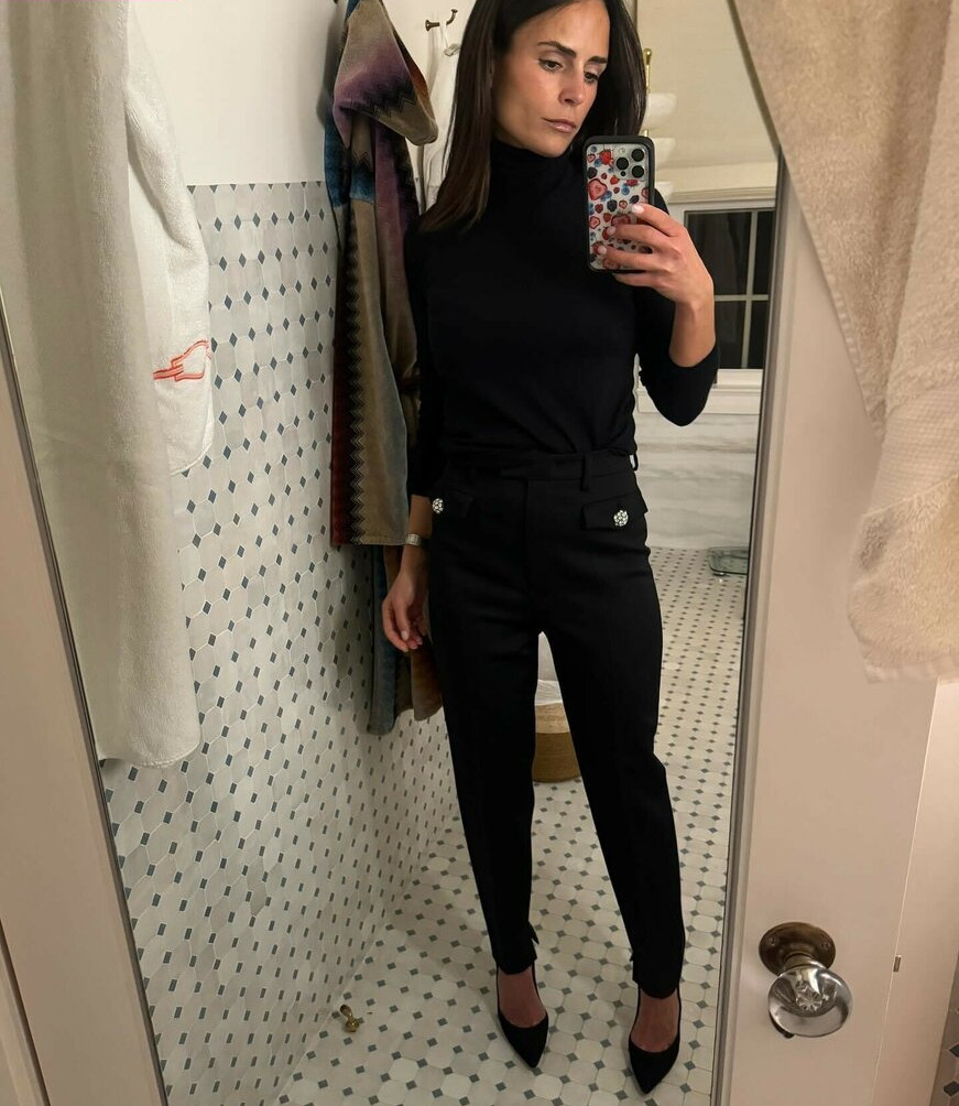 jordana-brewster Nahé úniky fotek pouze od fanoušků #347 - Fapshots