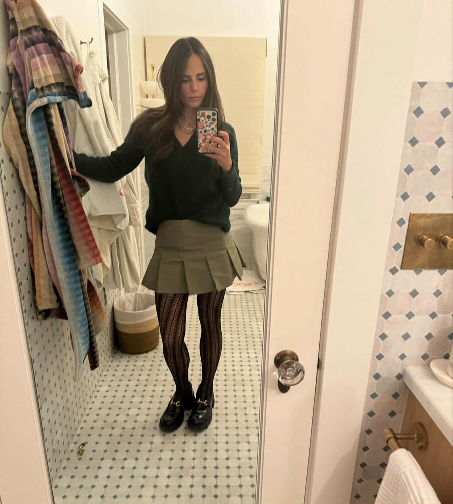 jordana-brewster Nahé úniky fotek pouze od fanoušků #348 - Fapshots