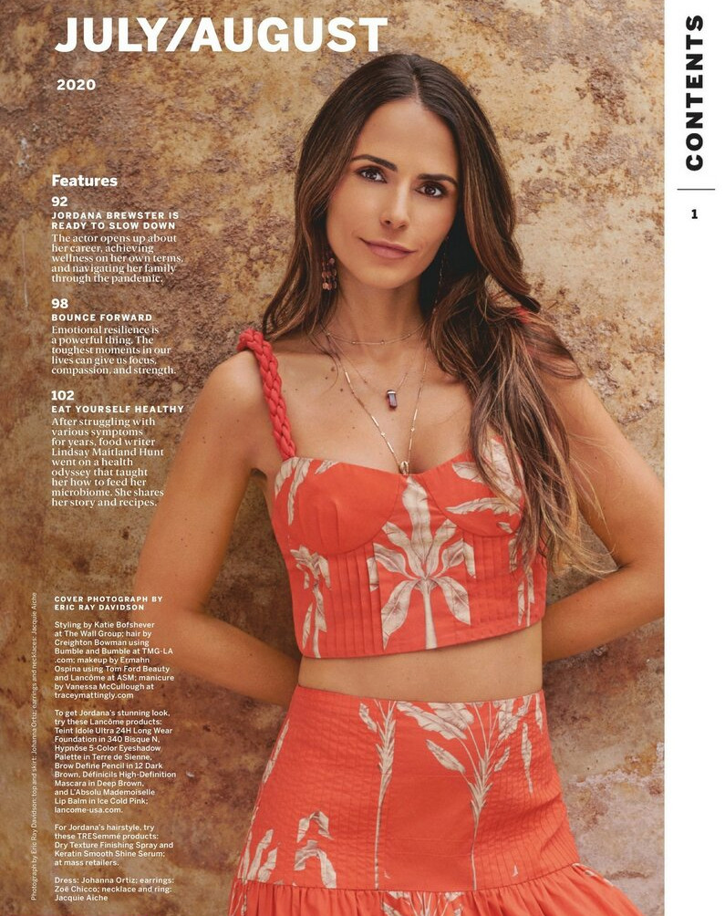 jordana-brewster Nahé úniky fotek pouze od fanoušků #378 - Fapshots