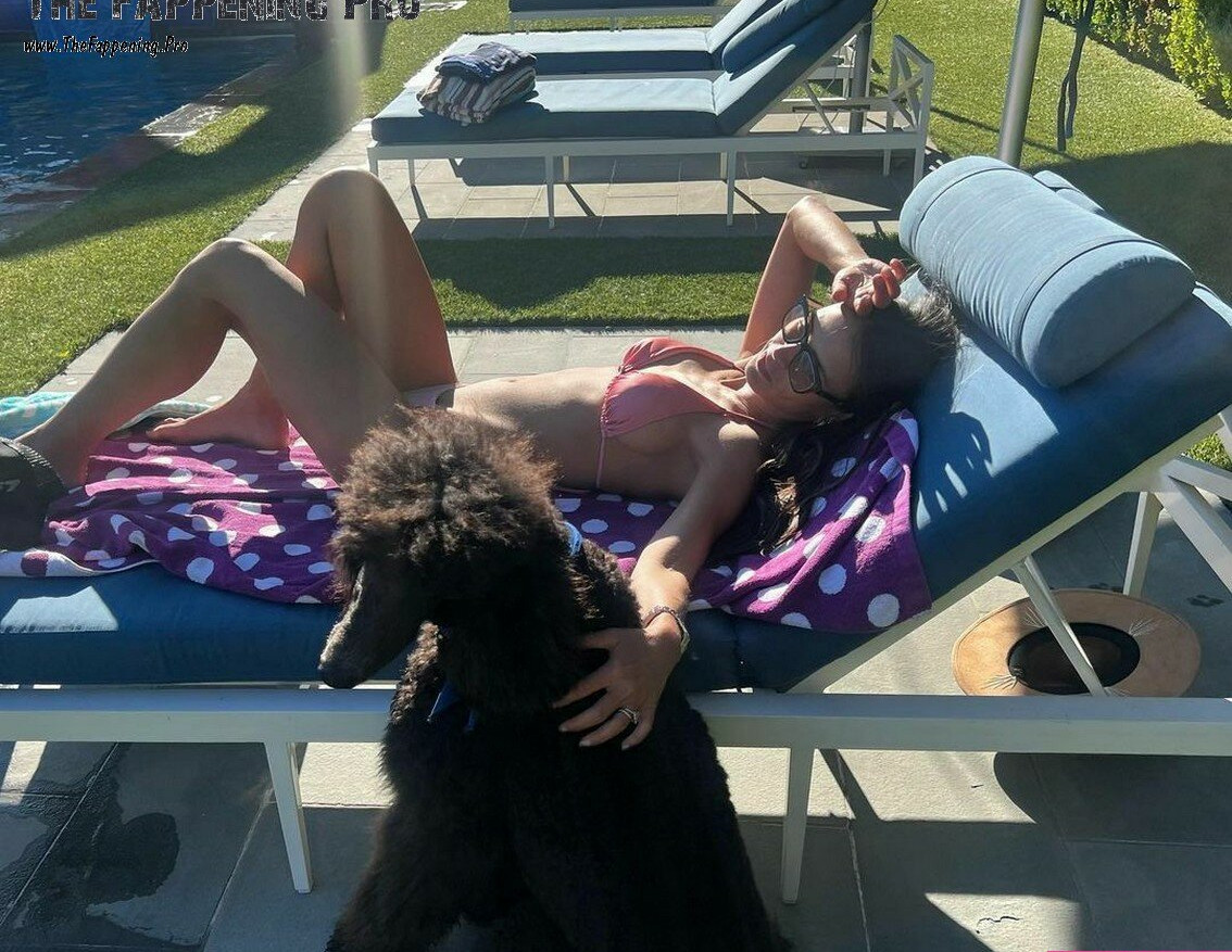 jordana-brewster Nahé úniky fotek pouze od fanoušků #380 - Fapshots