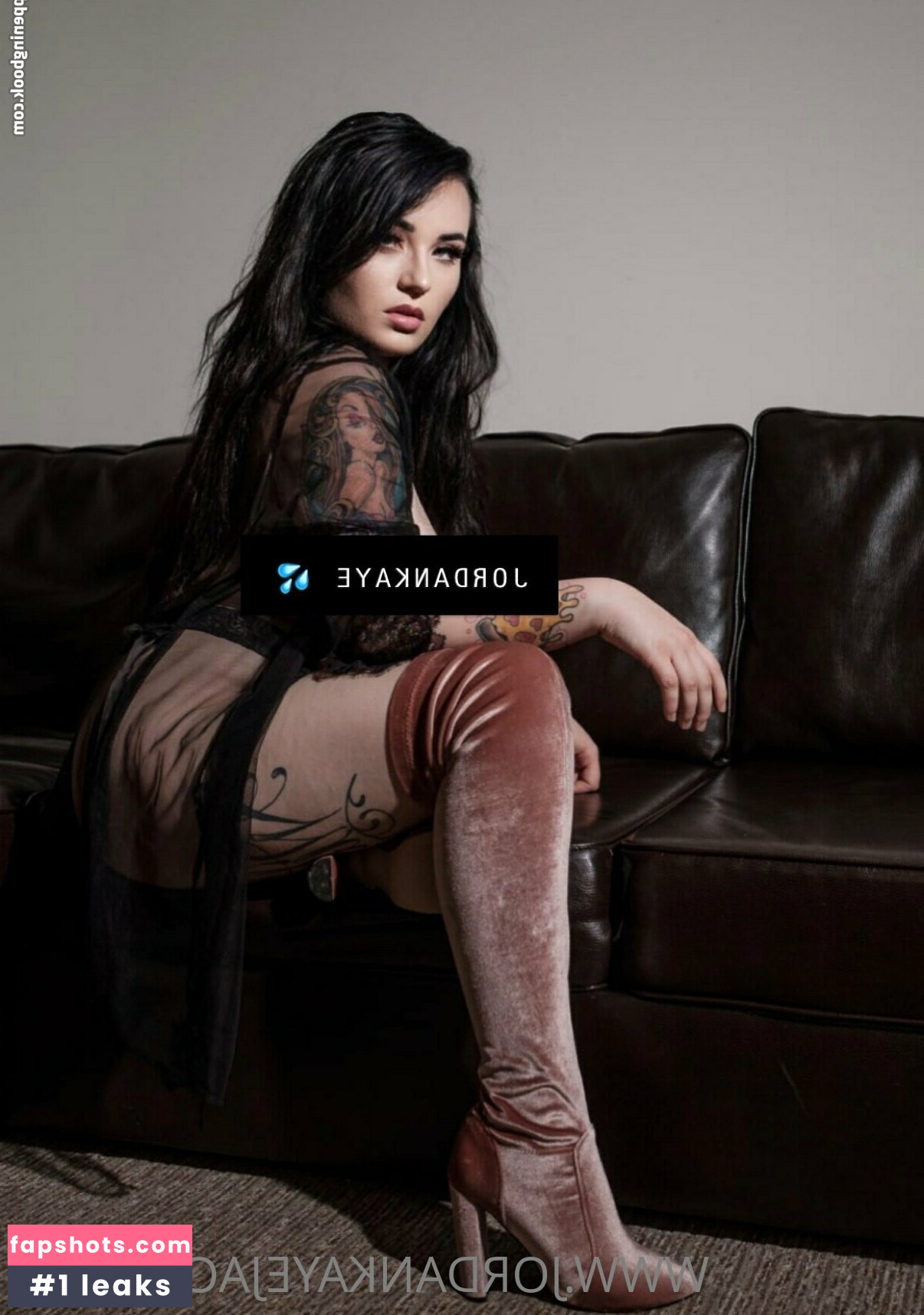 jordankaye Filtración Desnuda OnlyFans Foto #11 - Fapshots