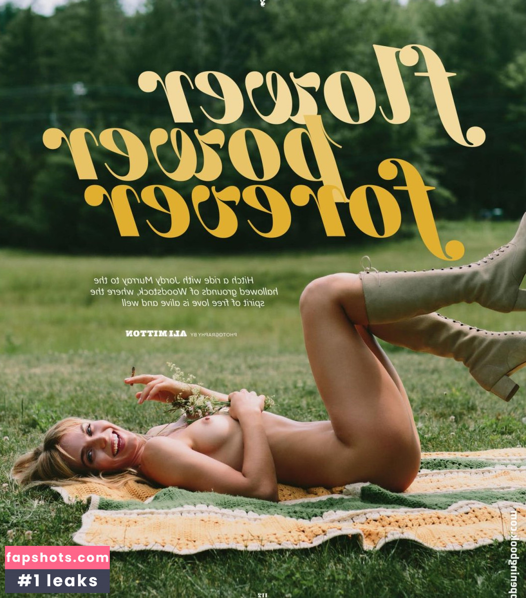 Jordy Murray Nude Leaks OnlyFans Photos #33 - LeakJerk