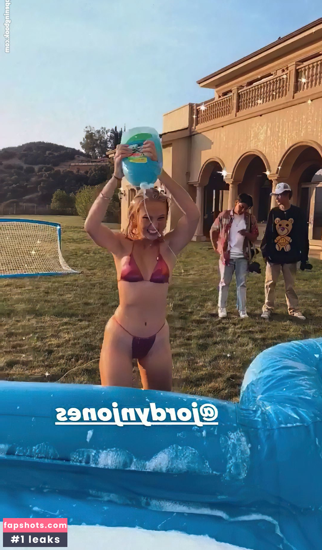 Jordyn Jones gallery photo #1288