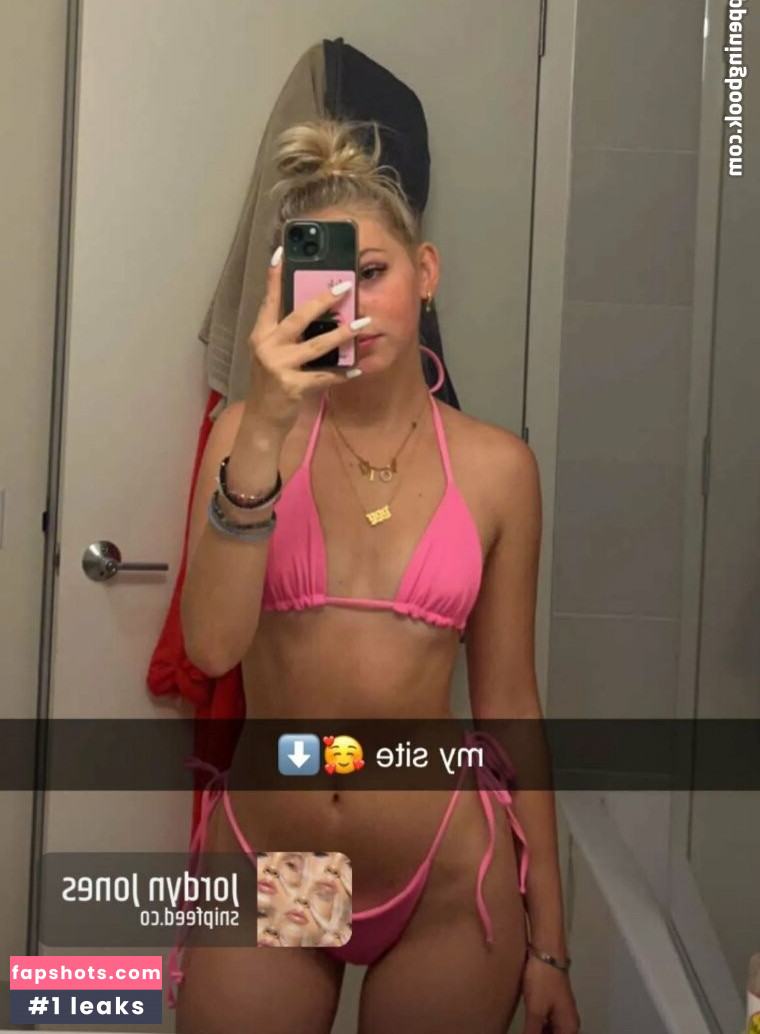 Jordyn Jones gallery photo #492