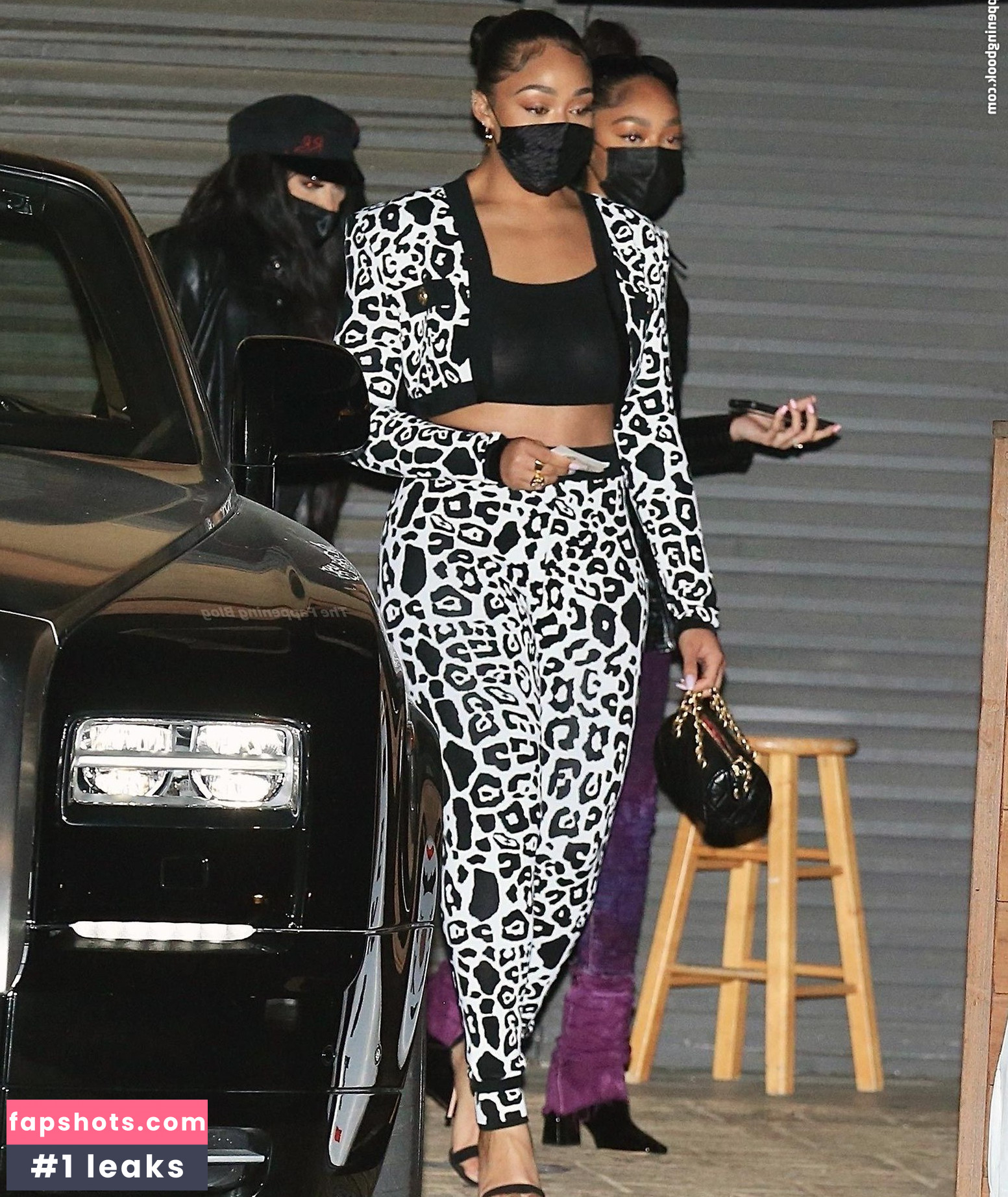 Jordyn Woods gallery photo #111