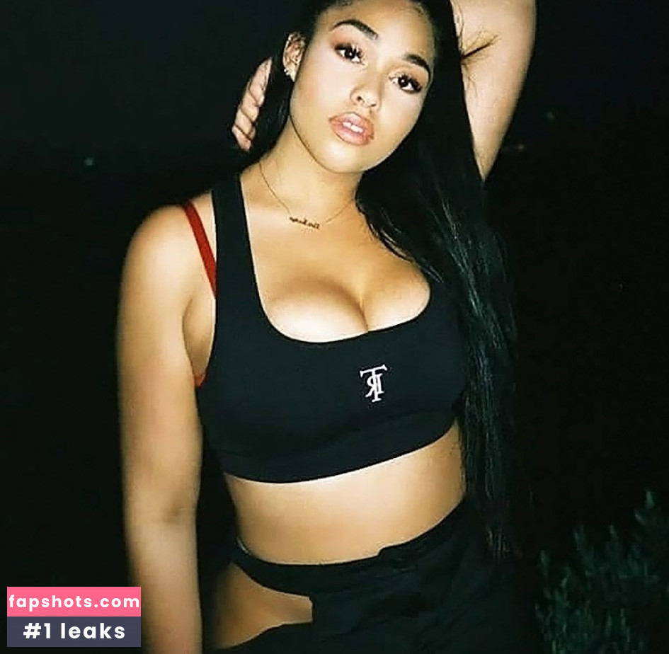 Jordyn Woods gallery photo #122