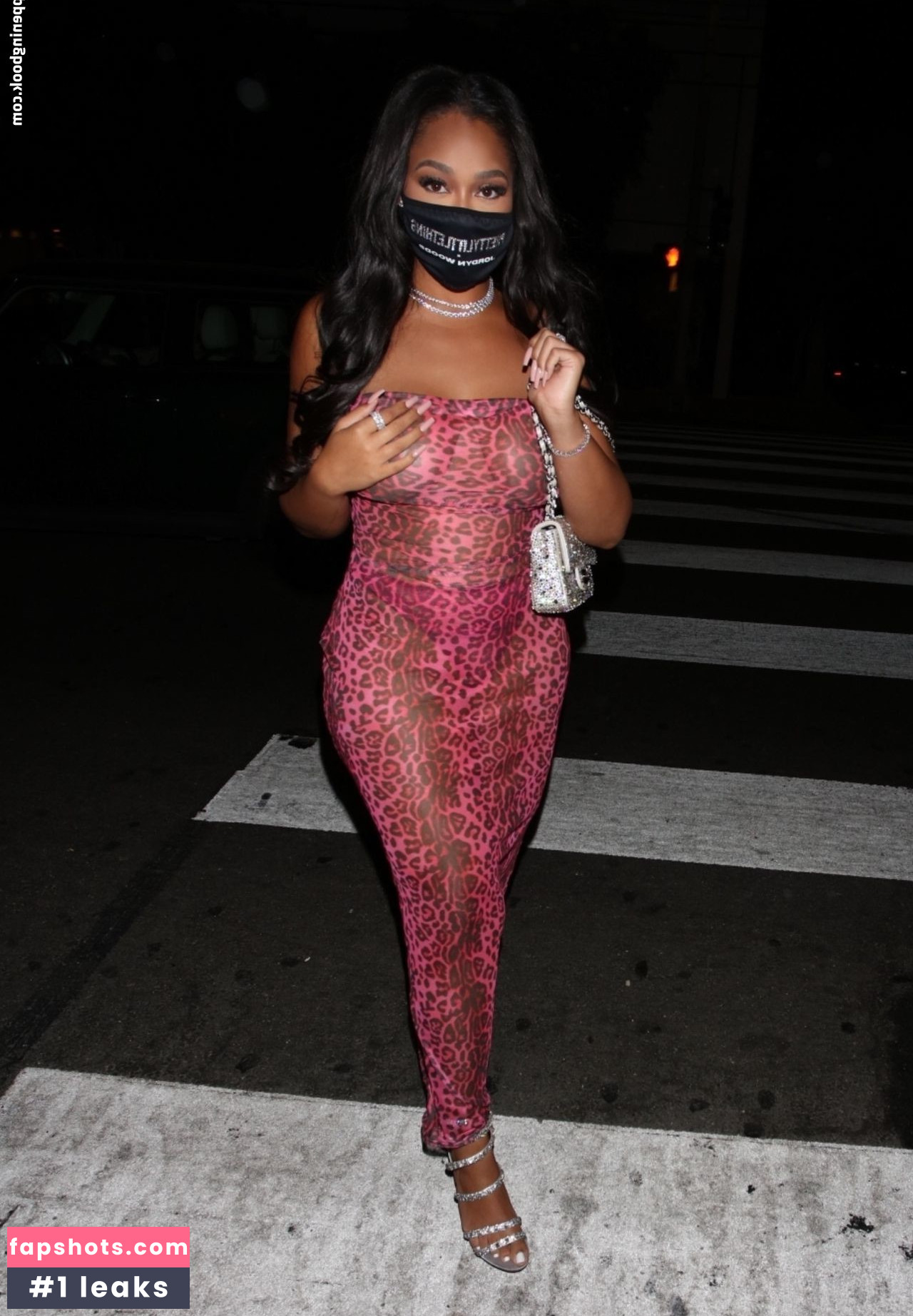 Jordyn Woods gallery photo #136