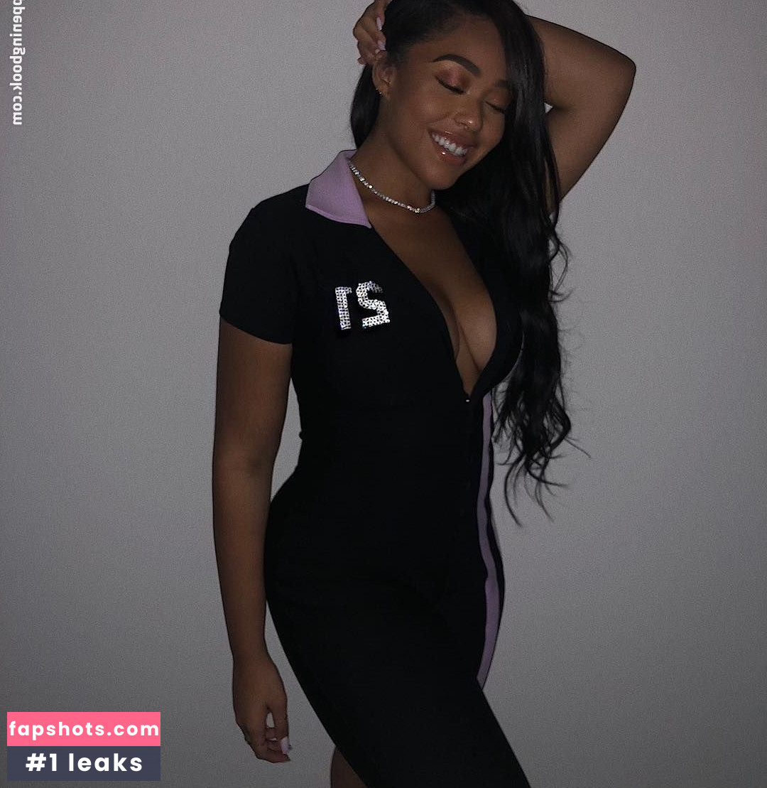 Jordyn Woods gallery photo #157