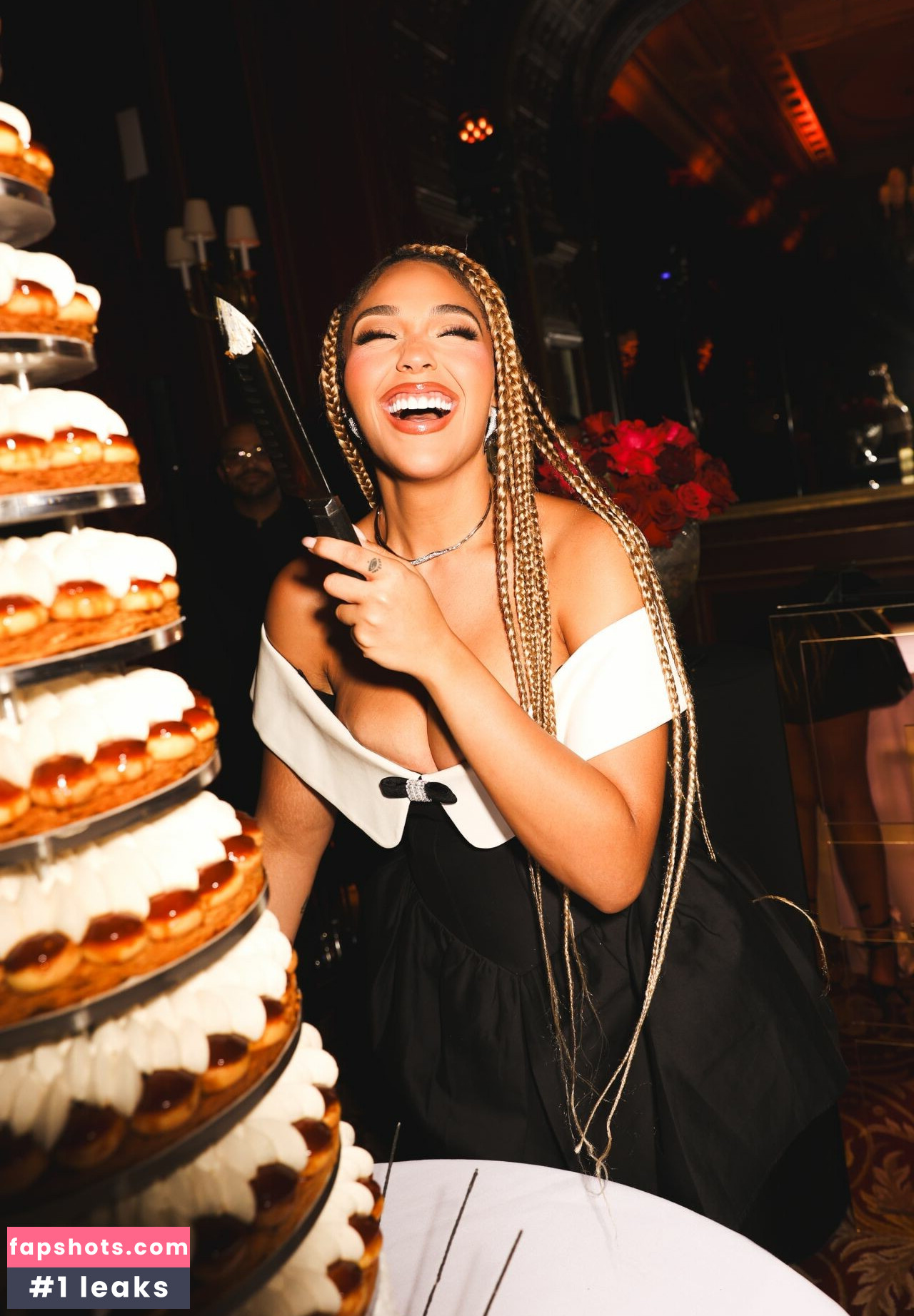 Jordyn Woods gallery photo #19