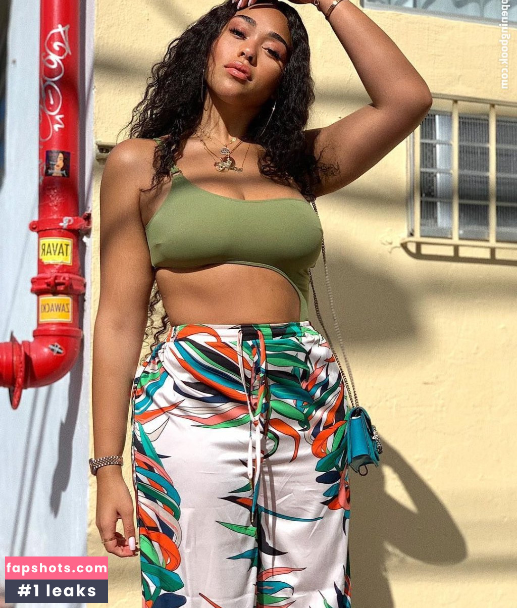 Jordyn Woods gallery photo #184