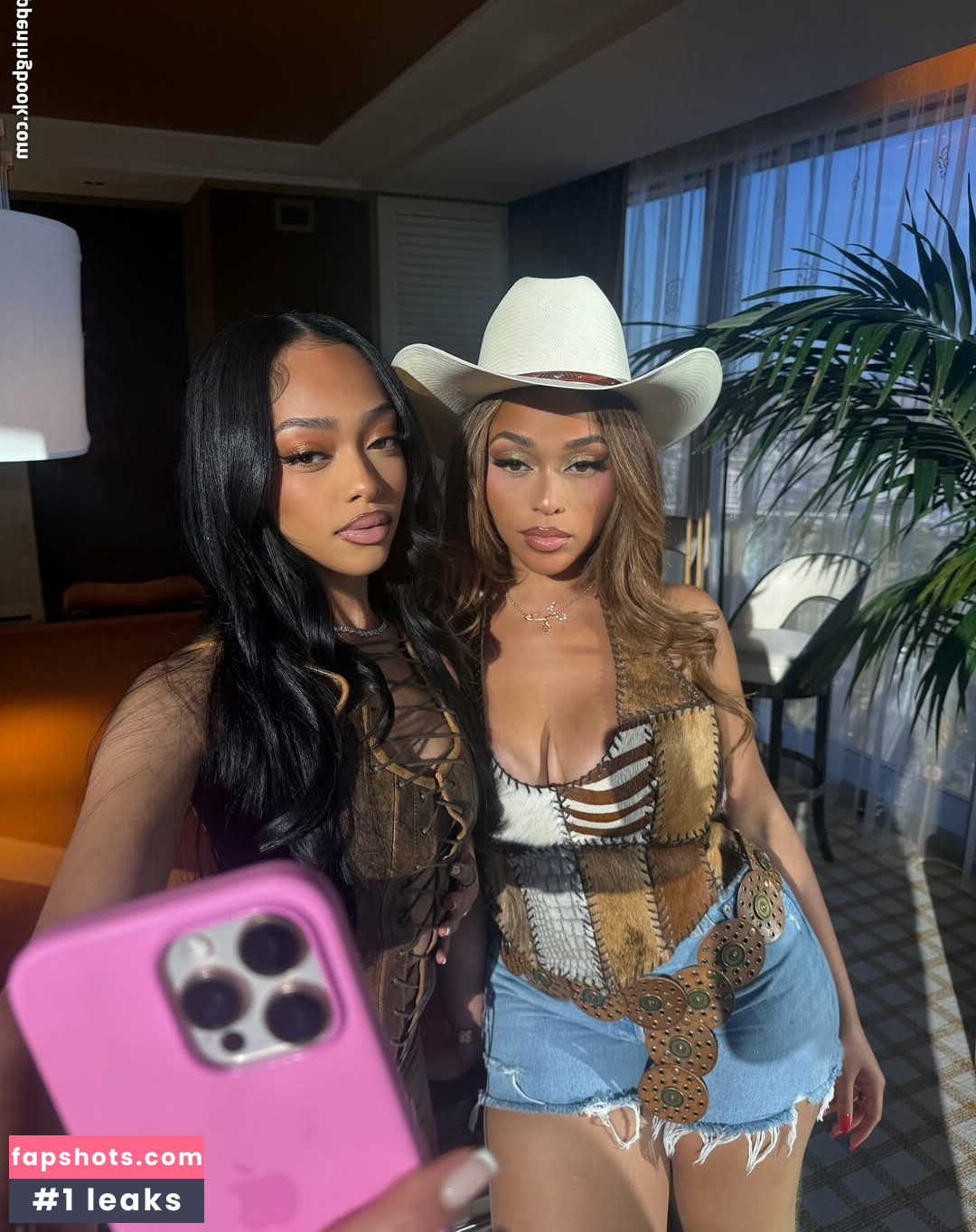 Jordyn Woods gallery photo #3