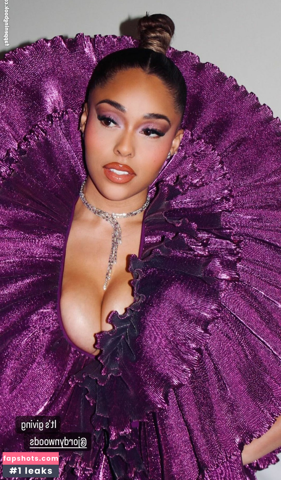 Jordyn Woods gallery photo #35