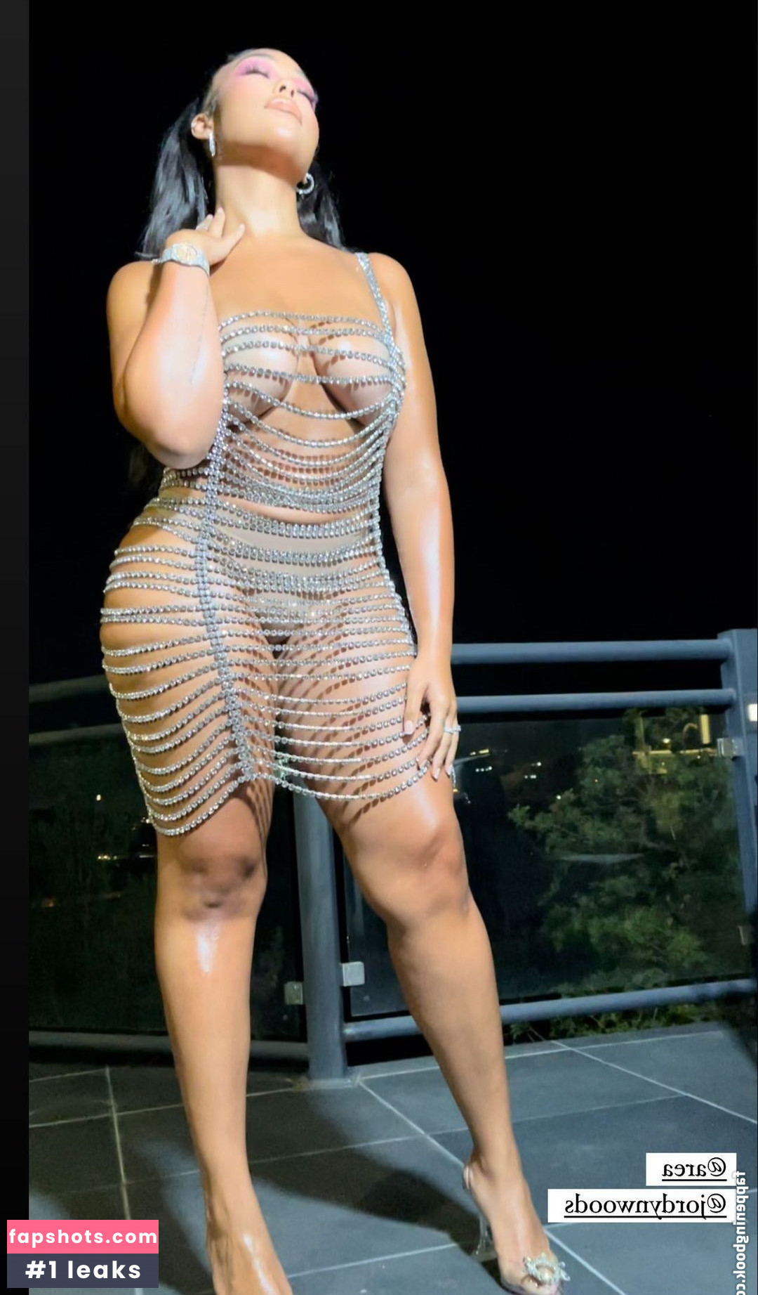 Jordyn Woods gallery photo #98