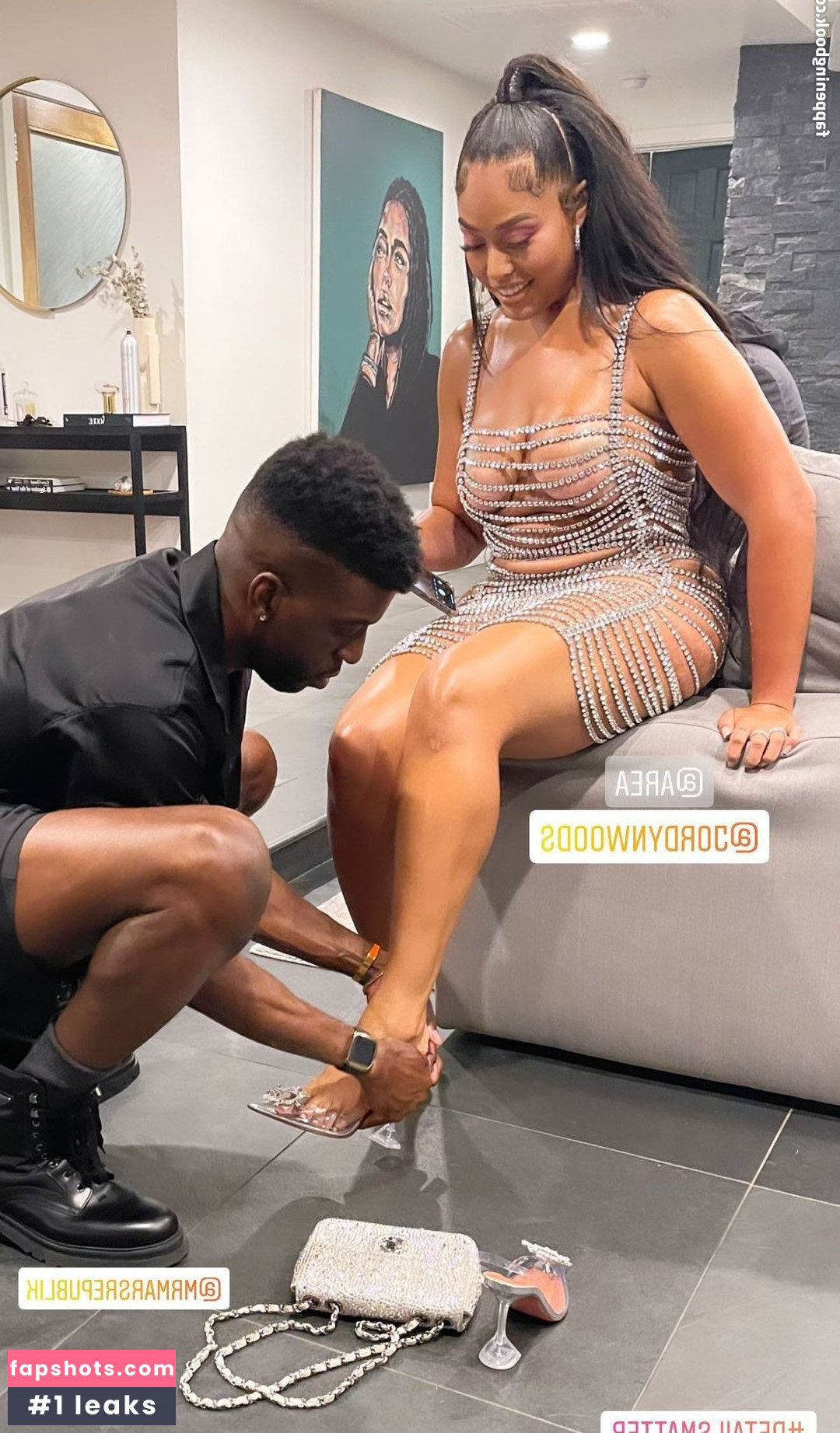 Jordyn Woods gallery photo #100