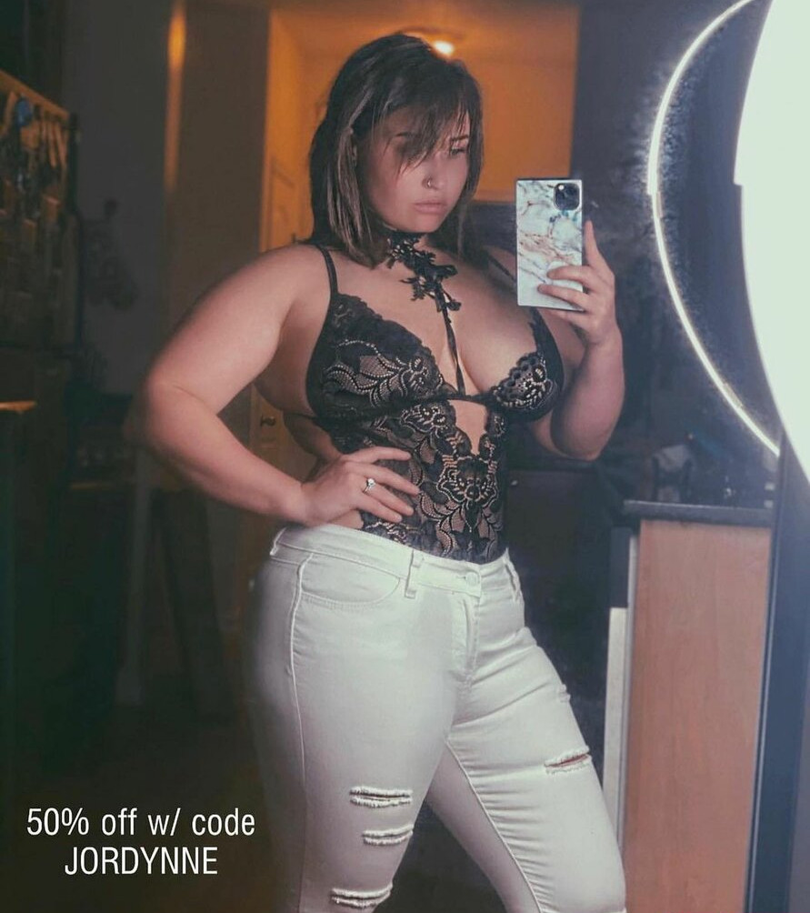 jordynne-grace Nude Leaks OnlyFans - Fapshots