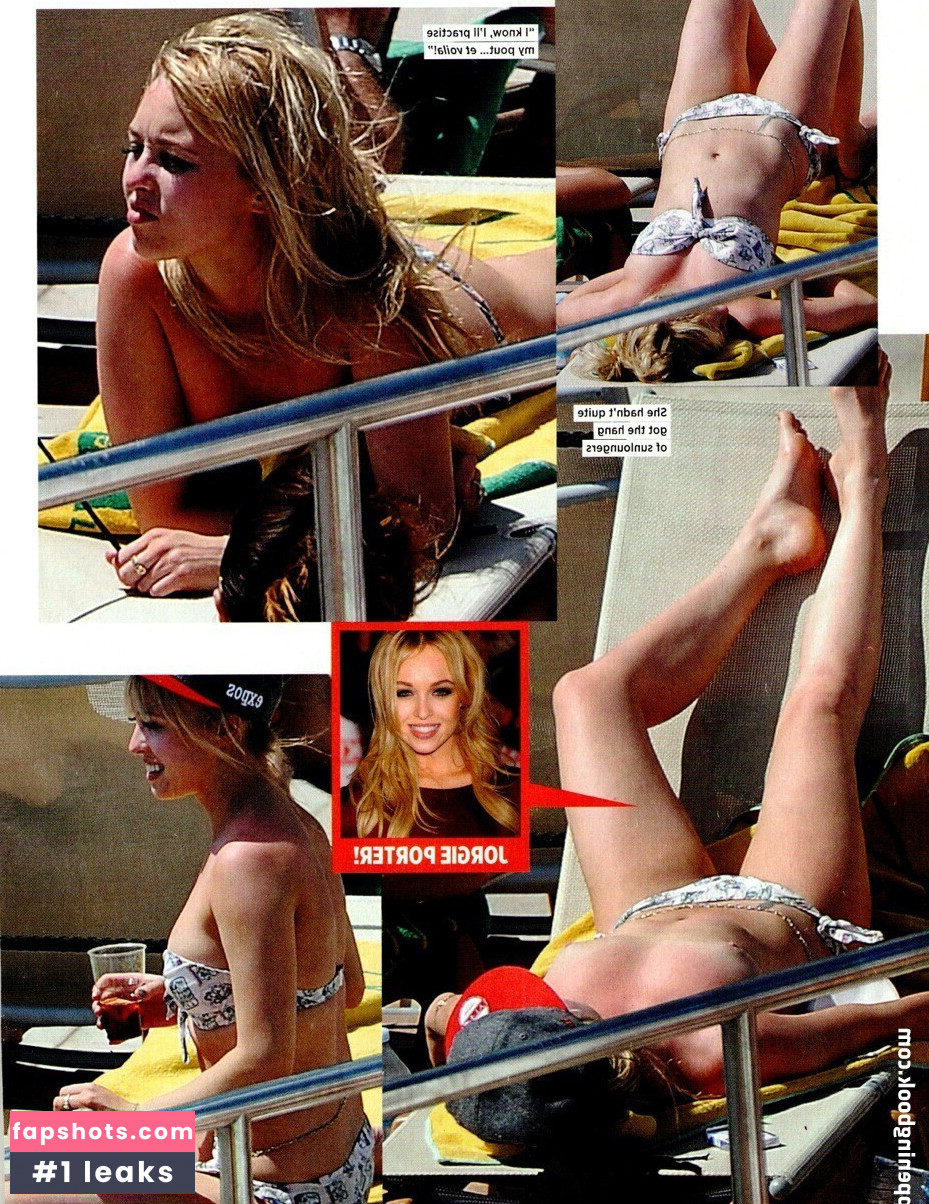 Jorgie Porter gallery photo #214