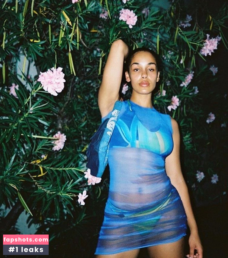 Jorja Smith Nude Leaks OnlyFans Photos #26 - Fapshots