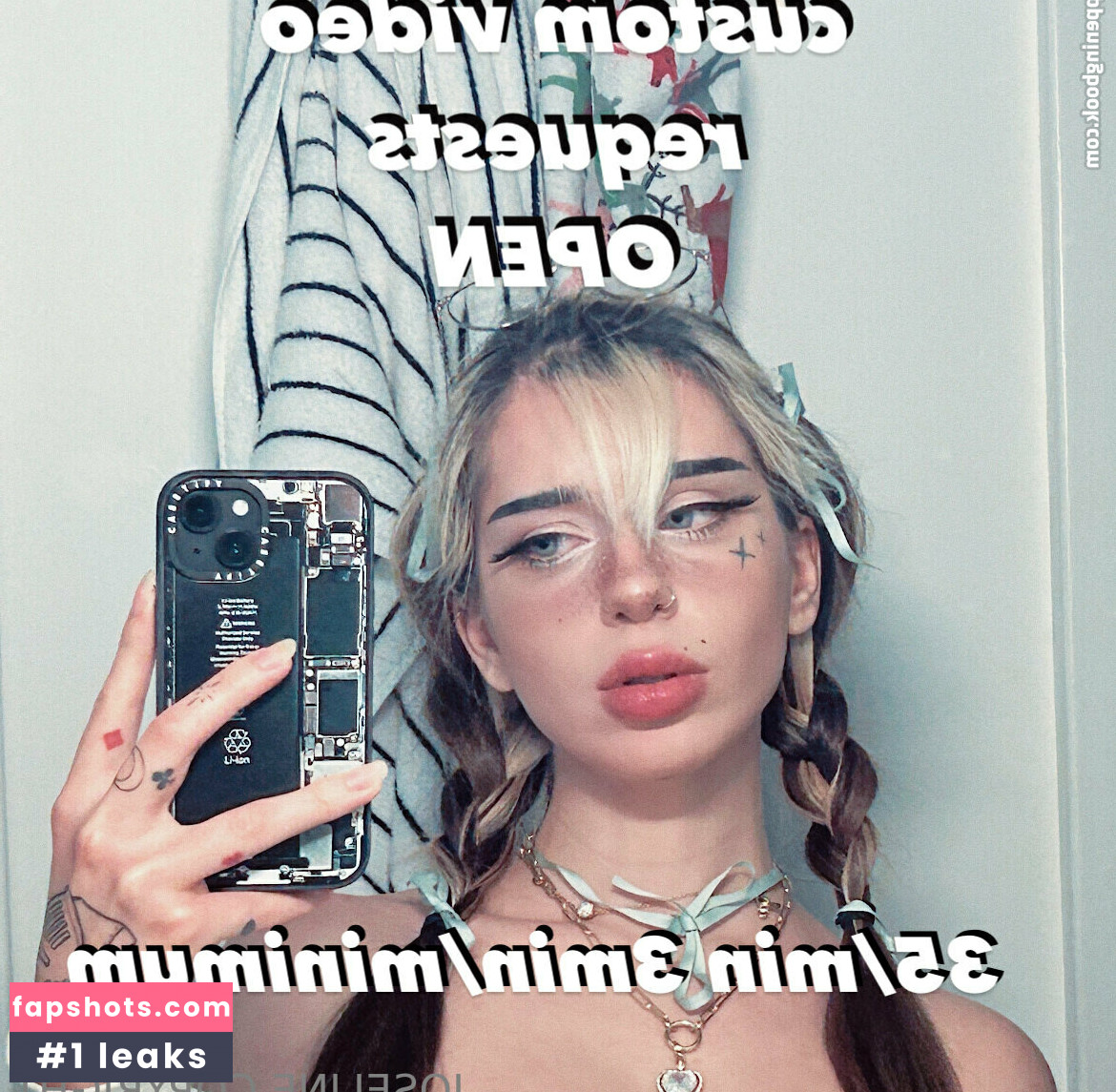 joseline0x Nacktheit OnlyFans Fotos #35 - Fapshots