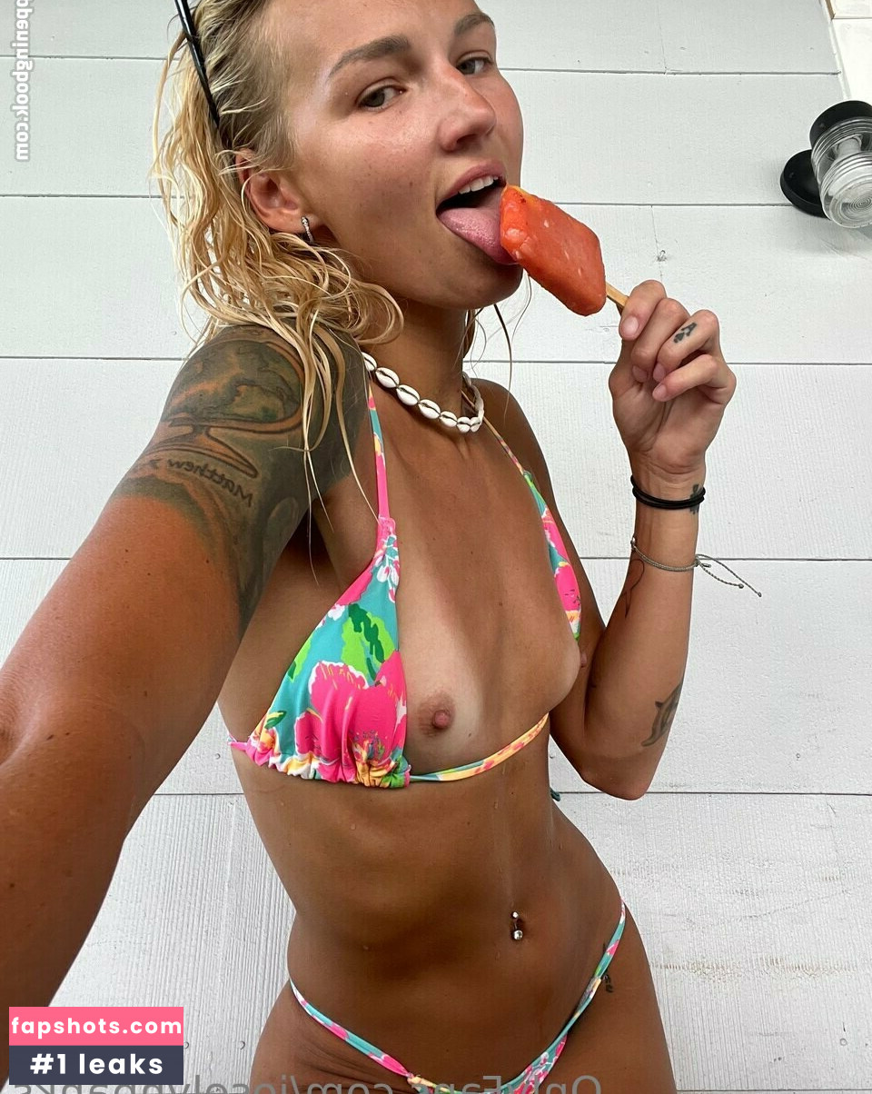 Joselynbanks Nahé úniky fotek pouze od fanoušků #47 - Fapshots