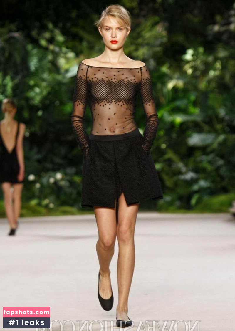 Josephine Skriver Nahé úniky fotek pouze od fanoušků #259 - Fapshots