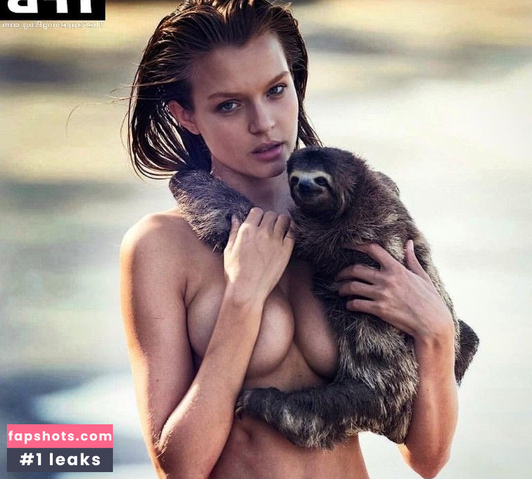 Josephine Skriver Nahé úniky fotek pouze od fanoušků #337 - Fapshots