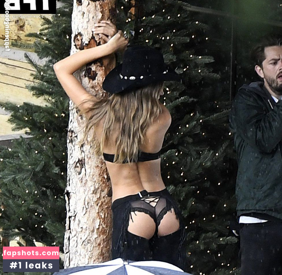 Josephine Skriver Nahé úniky fotek pouze od fanoušků #341 - Fapshots