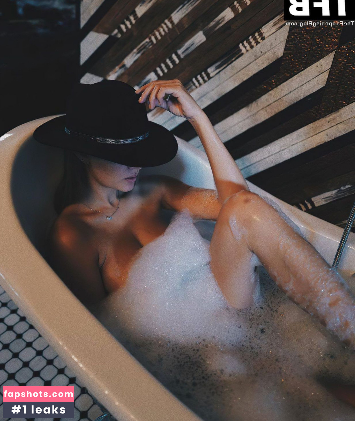 Josephine Skriver Nahé úniky fotek pouze od fanoušků #351 - Fapshots