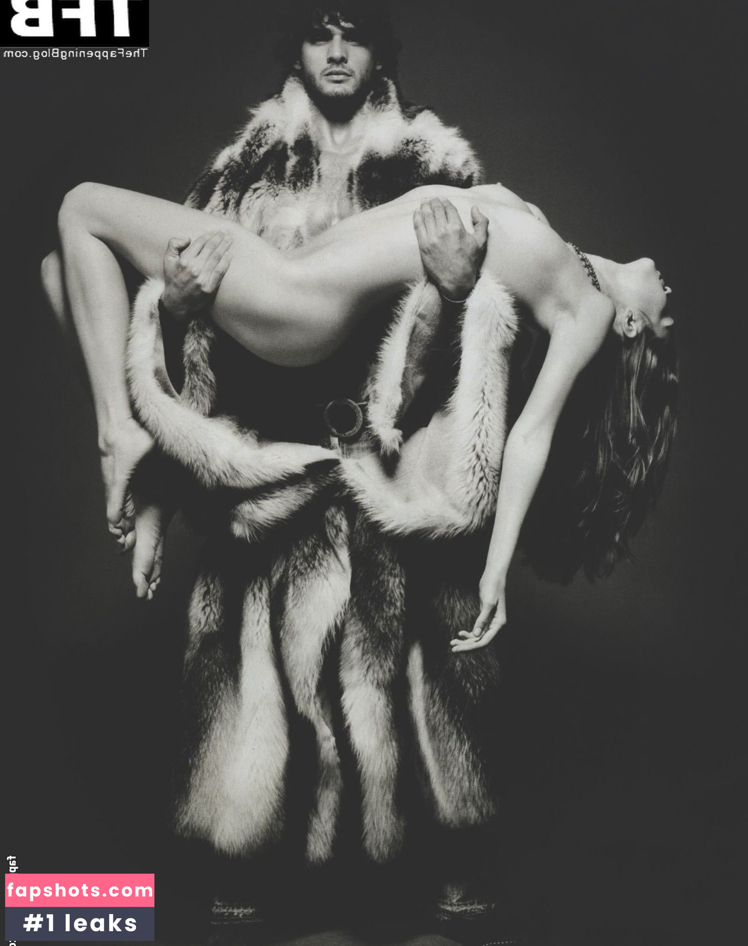 Josephine Skriver Nahé úniky fotek pouze od fanoušků #357 - Fapshots