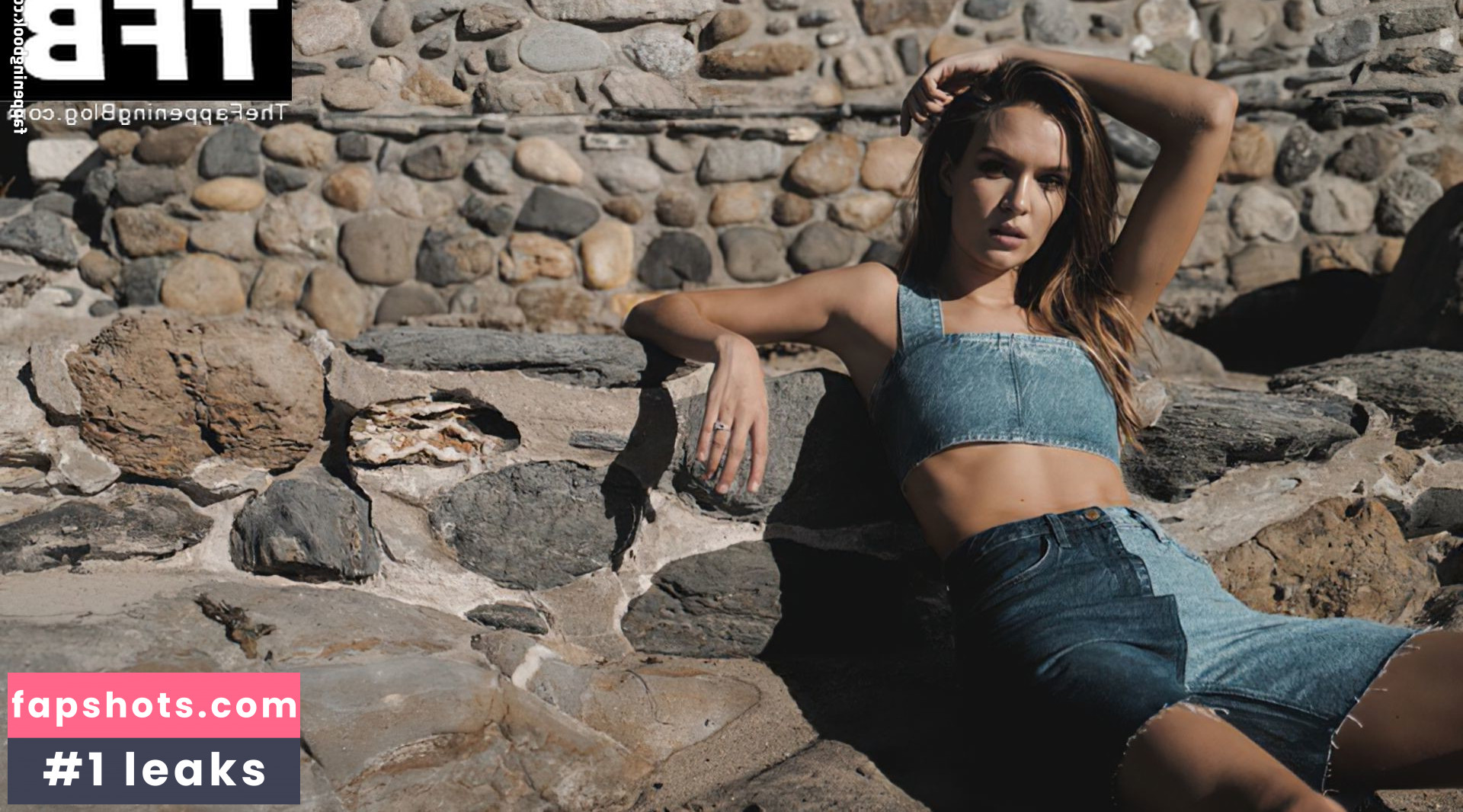 Josephine Skriver Nahé úniky fotek pouze od fanoušků #386 - Fapshots
