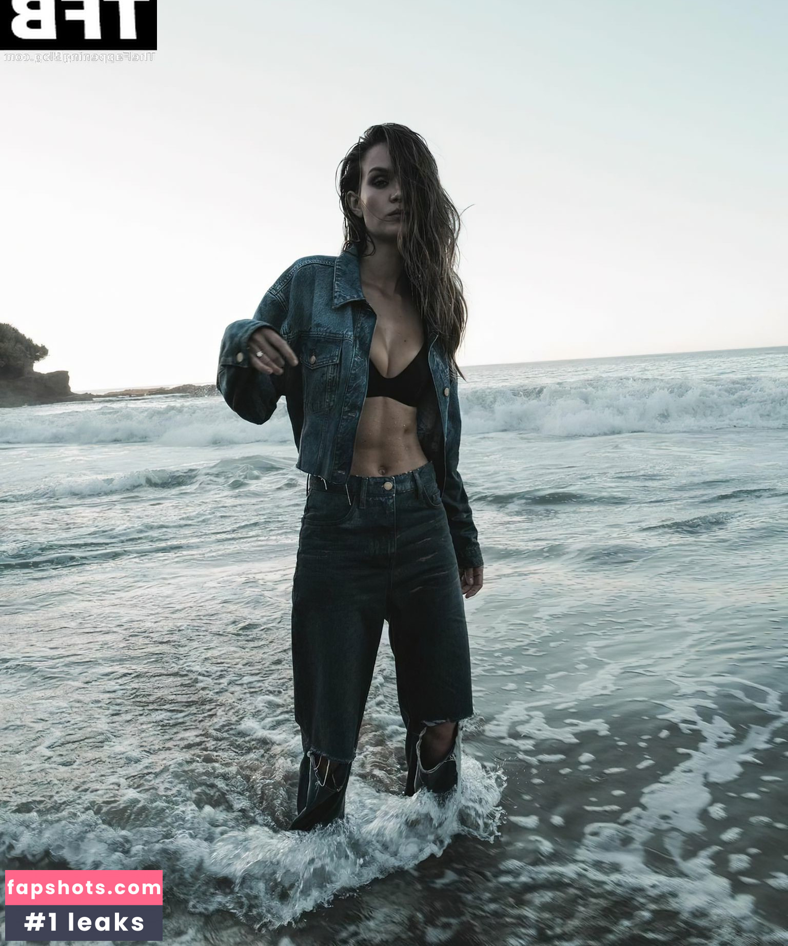 Josephine Skriver Nahé úniky fotek pouze od fanoušků #387 - Fapshots