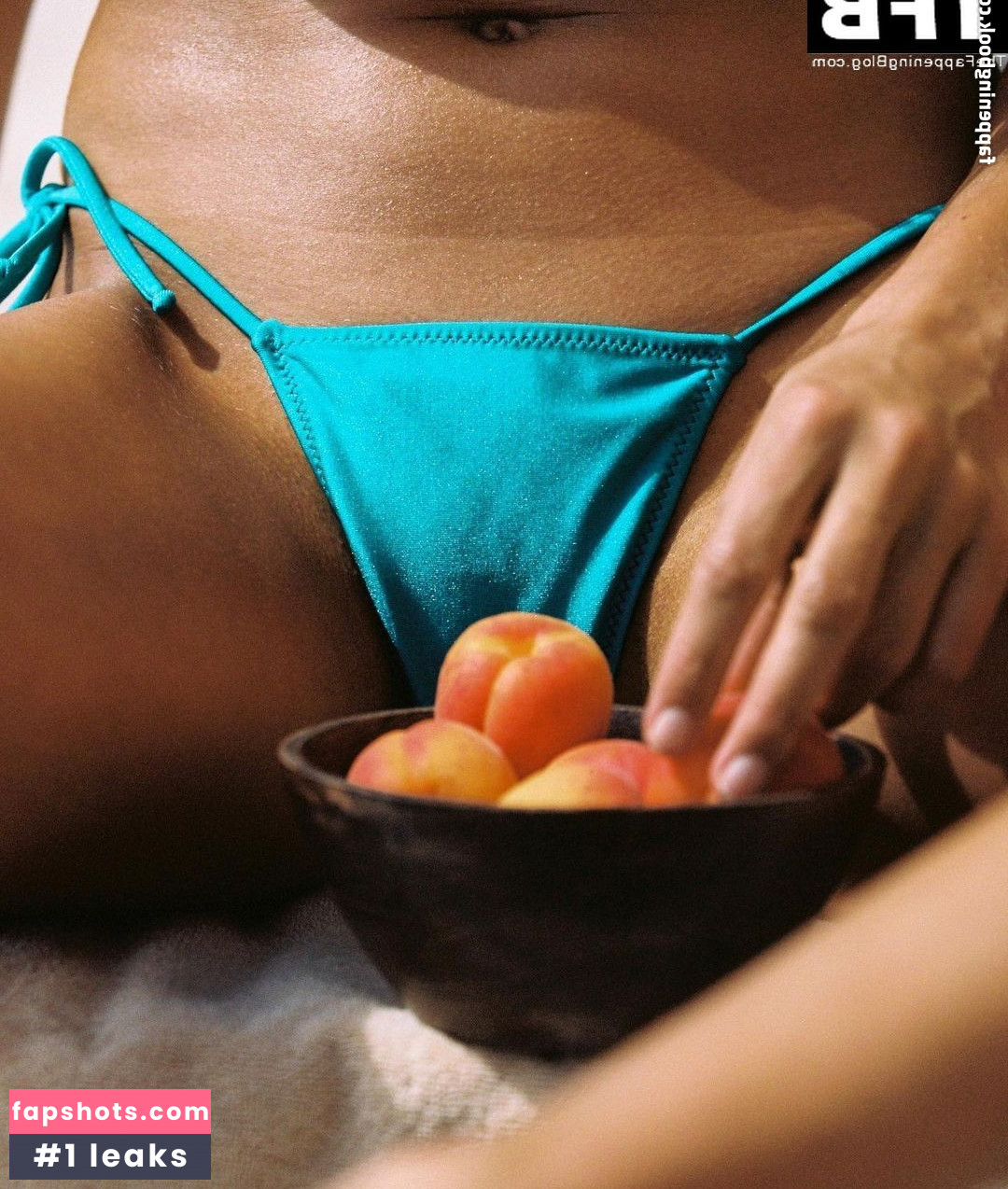 Josephine Skriver Nahé úniky fotek pouze od fanoušků #389 - Fapshots