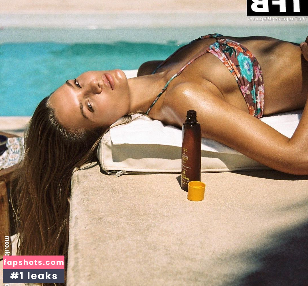 Josephine Skriver Nahé úniky fotek pouze od fanoušků #391 - Fapshots