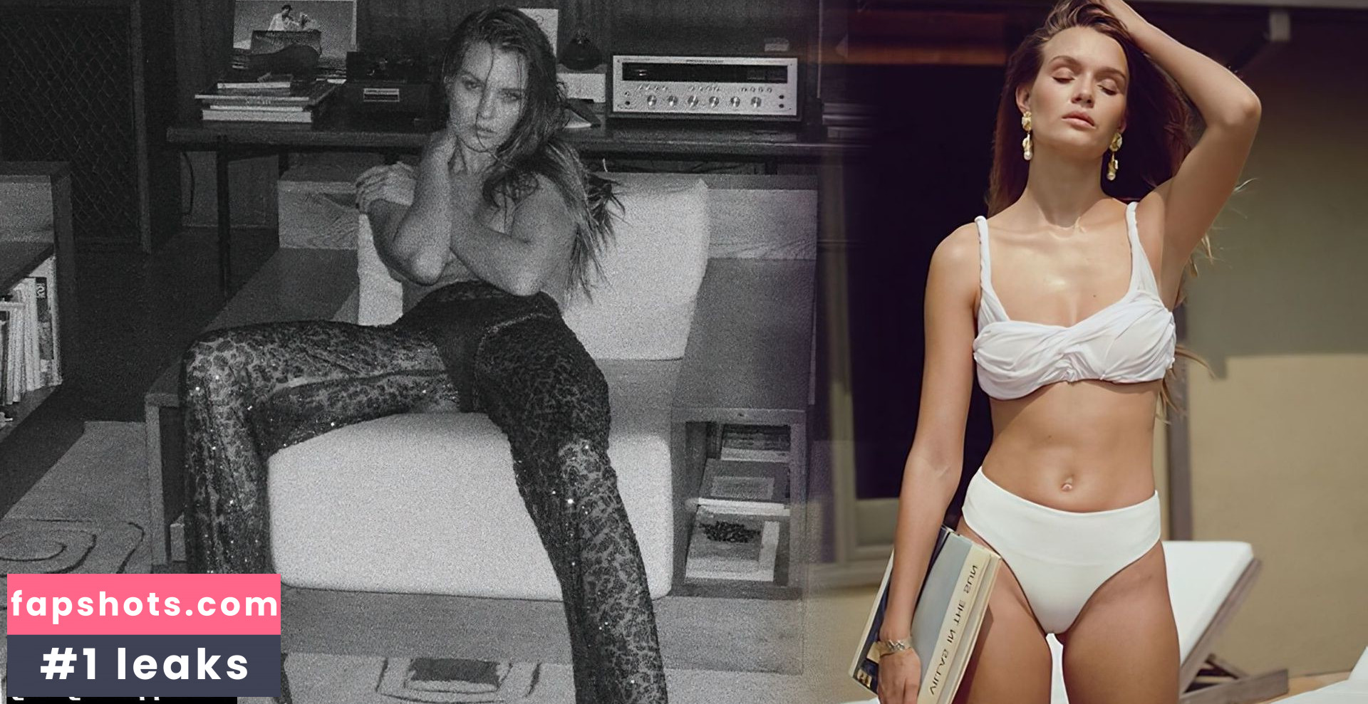 Josephine Skriver Nahé úniky fotek pouze od fanoušků #403 - Fapshots