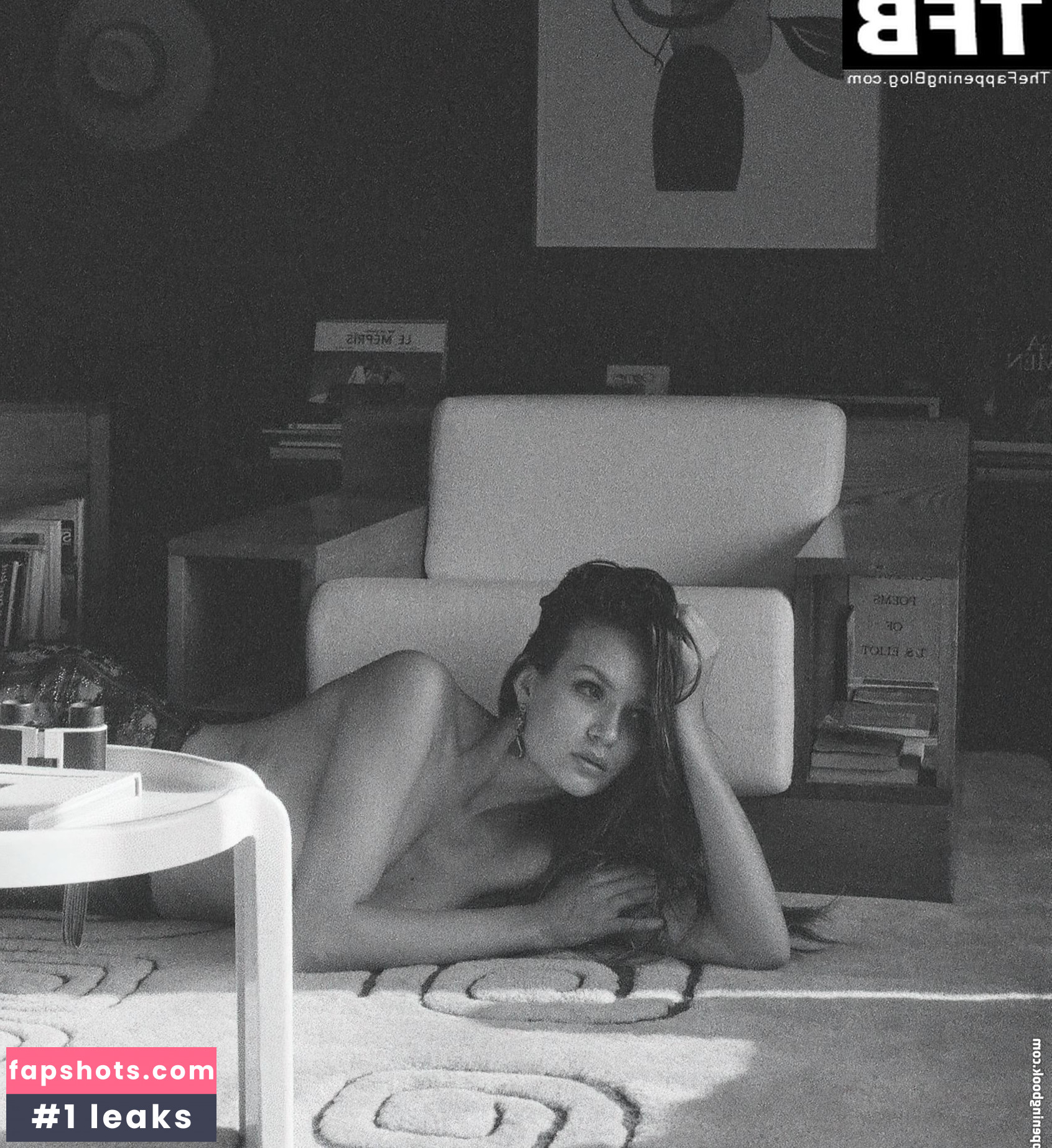 Josephine Skriver Nahé úniky fotek pouze od fanoušků #411 - Fapshots