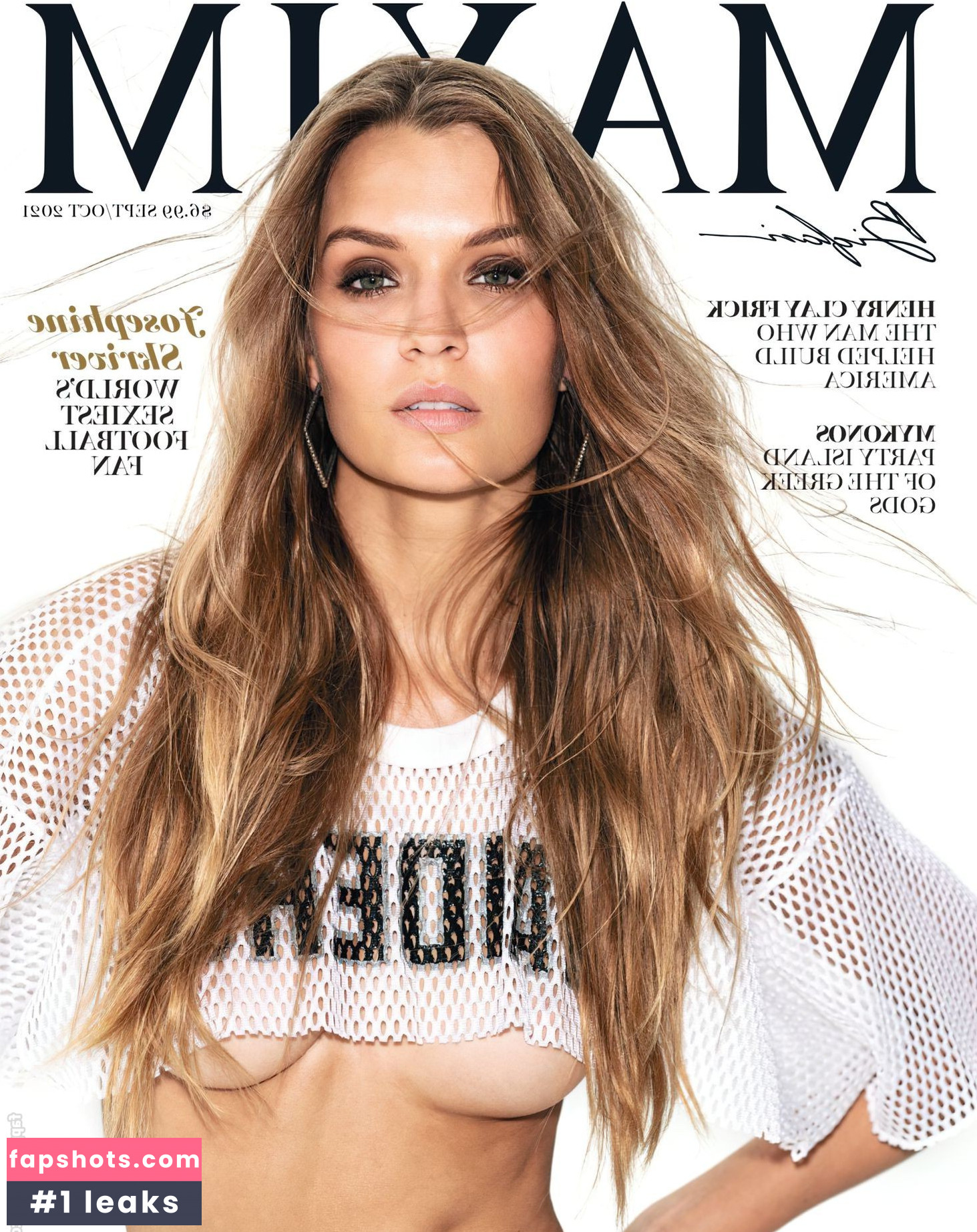 Josephine Skriver gallery photo #430