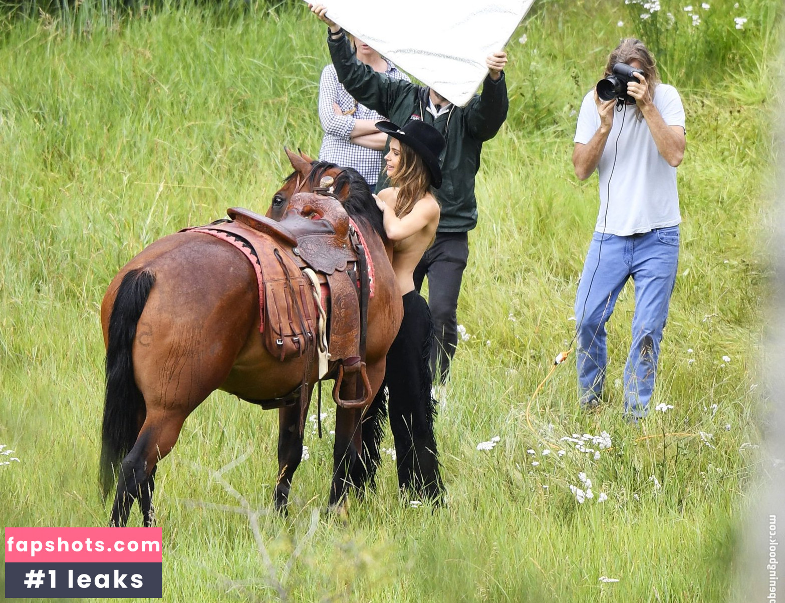 Josephine Skriver Nahé úniky fotek pouze od fanoušků #616 - Fapshots