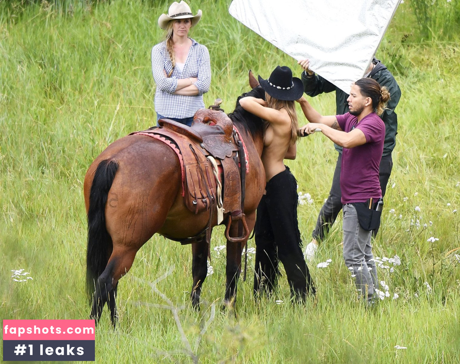 Josephine Skriver Nahé úniky fotek pouze od fanoušků #617 - Fapshots